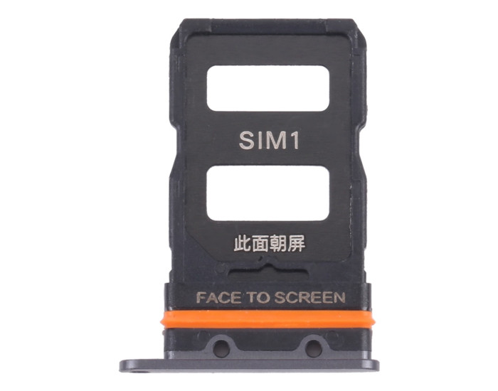 Держатель SIM-карты для Xiaomi 12X/Xiaomi 12, Gray