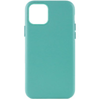 Чехол кожаный Leather Full Case iPhone 11 Pro Max, Ice