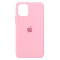Чохол шкіряний Leather Case iPhone 11 Pro, Light Pink