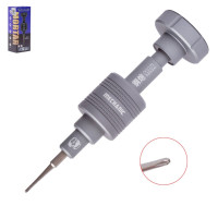 Отвертка Mechanic крестовая Mortar Max, +1.5, Phillips