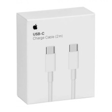 Кабель USB-C Apple Type-C to Type-C 240W (MU2G3) 2м белый (100% оригинал)