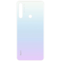 Задняя крышка корпуса для Xiaomi Redmi Note 8T, белая