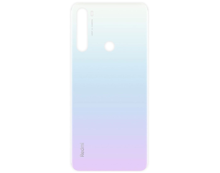 Задняя крышка корпуса для Xiaomi Redmi Note 8T, белая