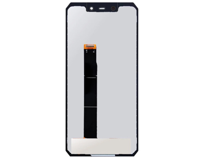 Дисплей с сенсорным экраном (модуль) Oukitel F150 Bison 2021, черный