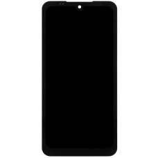 Дисплей з сенсорним екраном (модуль) Ulefone Armor 8 /Armor 8 5G /Armor 8 Pro, чорний