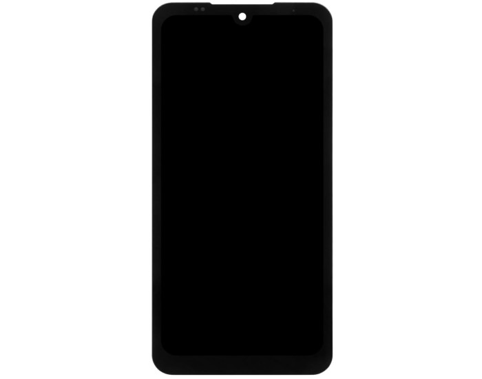 Дисплей з сенсорним екраном (модуль) Ulefone Armor 8 /Armor 8 5G /Armor 8 Pro, чорний