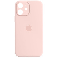 Чехол-силикон оригинал Soft Matte Full Camera iPhone 11, Chalk Pink