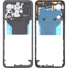 Рамка кріплення корпуси для Xiaomi Redmi 13 чорна, Midnight Black