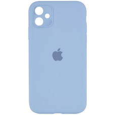 Чехол-силикон оригинал Soft Matte Full Camera iPhone 11, Cornflower