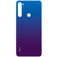 Задняя панель корпуса для Xiaomi Redmi Note 8T, Starscape Blue, синяя