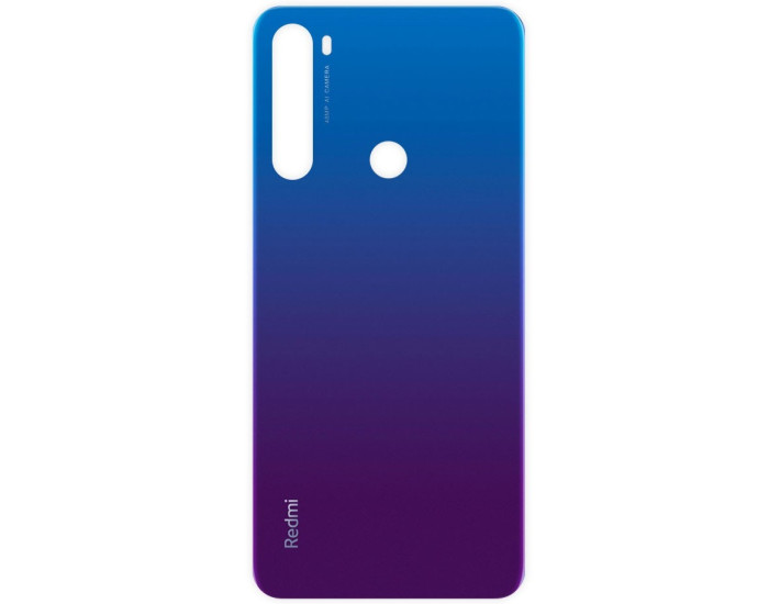 Задняя панель корпуса для Xiaomi Redmi Note 8T, Starscape Blue, синяя