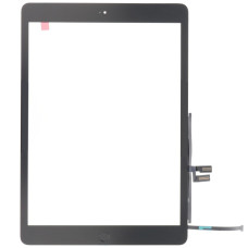 Сенсор iPad 10.2 2019 /iPad 10.2 2020, A2197 /A2198 /A2200 (7/8 Gn) чорний, OEM
