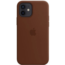 Чехол-силикон оригинал Full Cover Soft Matte iPhone 11 (Коричневый / Brown)