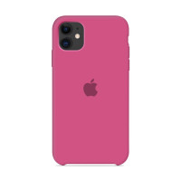 Чехол-силикон оригинал Soft Matte iPhone 11, Dragon fruit