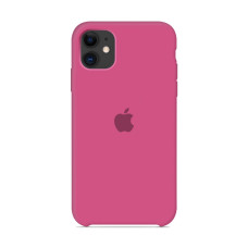 Чехол-силикон оригинал Soft Matte iPhone 11, Dragon fruit