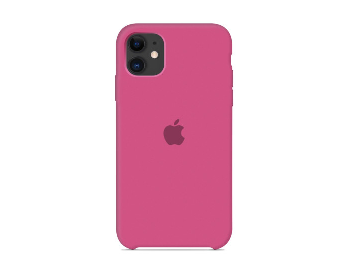 Чехол-силикон оригинал Soft Matte iPhone 11, Dragon fruit