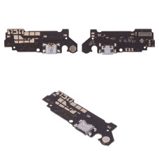 Шлейф для ZTE Blade A31 2021, конектора зарядки, High Copy
