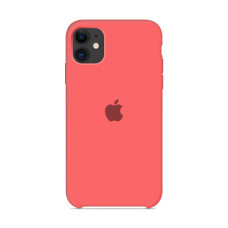 Чехол-силикон оригинал Soft Matte iPhone 11, Pink citrus