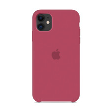 Чехол-силикон оригинал Soft Matte iPhone 11, Camelia