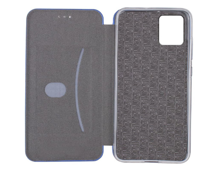 Чохол-книга Classy Samsung A055 A05, синій