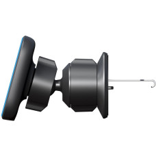 Автодержатель с безпроводной зарядкой SENTEO SH-05 Fixed Series magnetic wireless charging car holder Airvent Mount на вентиляционную решетку
