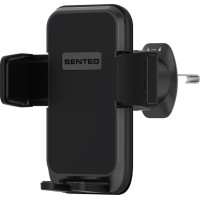 Автодержатель SENTEO SH-07 SkyLink2 series In-car phone holder (Черный  Black)