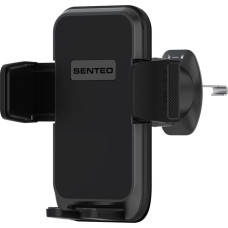 Автодержатель SENTEO SH-07 SkyLink2 series In-car phone holder (Черный  Black)