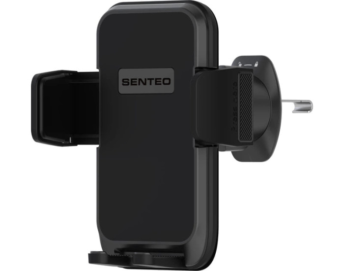 Автодержатель SENTEO SH-07 SkyLink2 series In-car phone holder (Черный  Black)