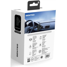 Автодержатель SENTEO SH-07 SkyLink2 series In-car phone holder (Черный  Black)