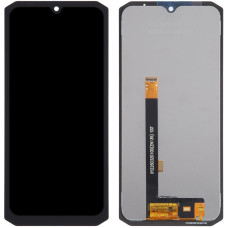 Дисплей с сенсорным экраном (модуль) Doogee S98 /S98 Pro /S99, черный, оригинал