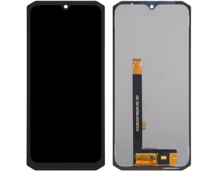 Дисплей с сенсорным экраном (модуль) Doogee S98 /S98 Pro /S99, черный, оригинал
