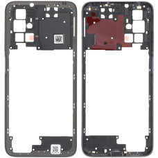 Рамка крепления корпуса Xiaomi Redmi 10, серая