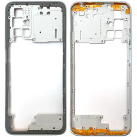 Рамка кріплення корпуси Xiaomi Redmi 10, біла