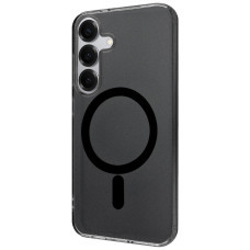 Чохол-силікон Proove Cuprum Case with Magnetic Ring Samsung S26 Plus, чорний