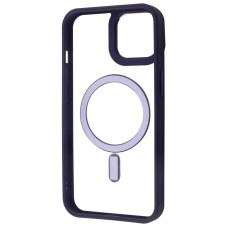Чехол-силикон WAVE Ardor Case with MagSafe iPhone 13/14, белый
