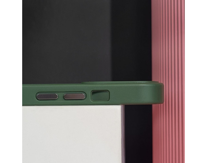 Чехол-силикон WAVE Ardor Case with MagSafe iPhone 13/14, белый