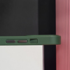 Чехол-силикон WAVE Ardor Case with MagSafe iPhone 13/14, черный
