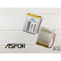 Акумулятор універсальний внутрішній, 3,5*65*95мм 3200 mAh (реал. р/р 3,7*65*90)
