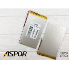 Аккумулятор универсальный внутренний, 3,5*85*155мм 5000 mAh