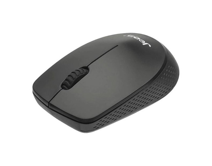 Мышь беспроводная JEDEL W690, черная