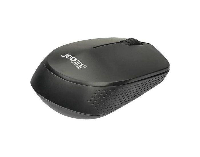 Мышь беспроводная JEDEL W690, черная