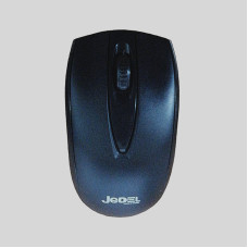 Мышь беспроводная JEDEL W450, черная
