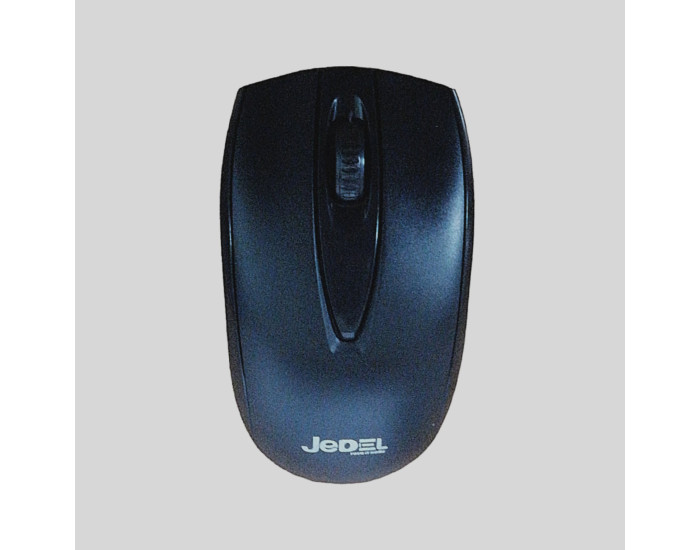 Миша Бездротова JEDEL W450, чорна