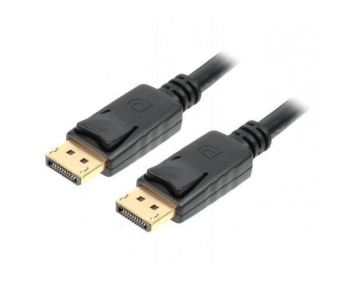 Кабель Display port (DP) to Display port (DP)  (1.8m)