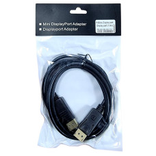 Кабель Display port (DP) to Display port (DP)  (1.8m)