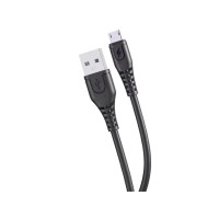 Кабель USB Jokade JA010 USB to Micro (3A/1м) черный