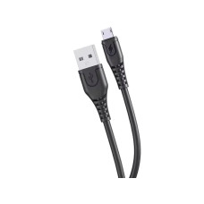 Кабель USB Jokade JA010 USB to Micro (3A/1м) черный