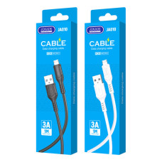 Кабель USB Jokade JA010 USB to Micro (3A/1м) черный