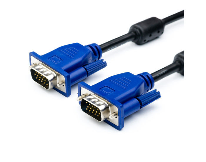 Кабель VGA 3+5 M/M (5m)