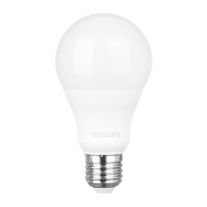 LED лампа Vestum A65 15W 3000K 220V E27